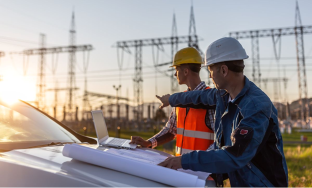 Utility Workers
