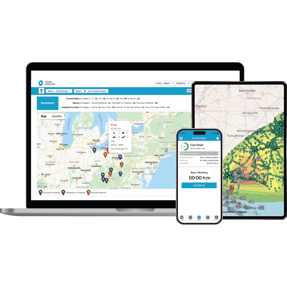 Itron Storm Manager